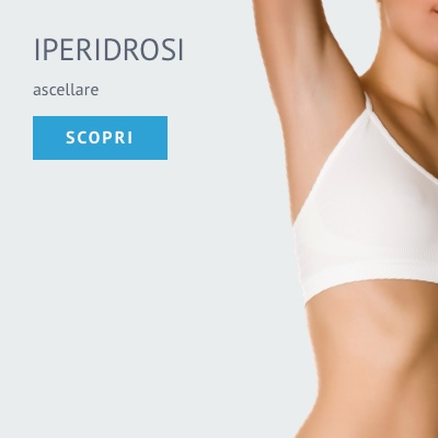 Chirurgo plastico iperidrosi