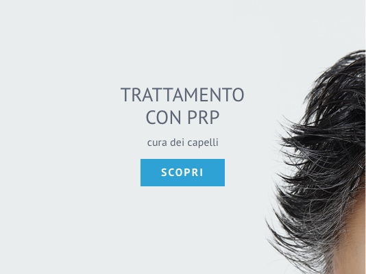 Chirurgo plastico trattamento prp