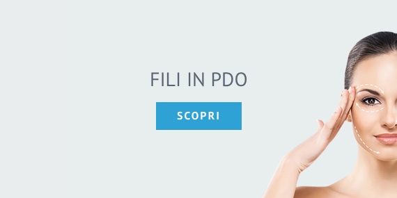 Medicina estetica fili in pdo