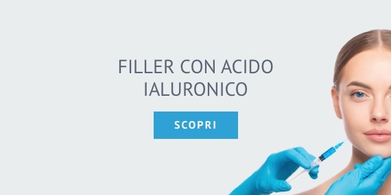 Medicina estetica filler acido ialuronico